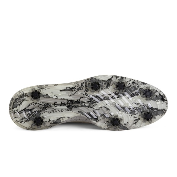 🎉LAST PIECE🎉COLE HAAN Men's Leather Waterproof ØriginalGrand Tour Golf Shoe - Picture 12 of 12